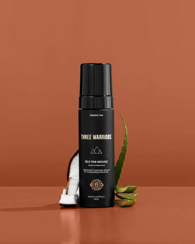 Three Warriors Self-Tan Mousse