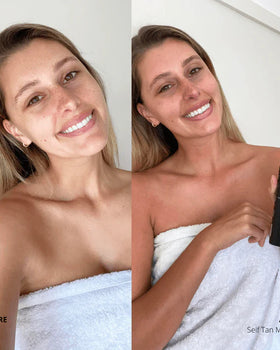 Three Warriors Self-Tan Mousse