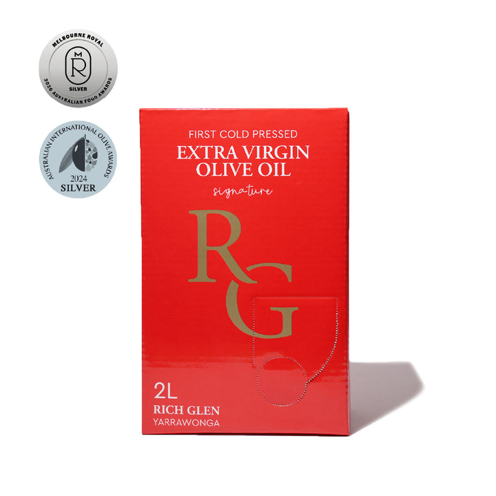 Extra Virgin Olive Oil Cask 2L