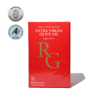 Extra Virgin Olive Oil Cask 2L