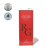Extra Virgin Olive Oil 4L