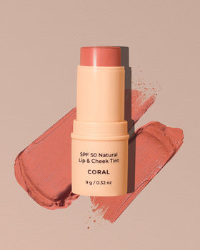 SPF 50 Natural Lip & Cheek Tint