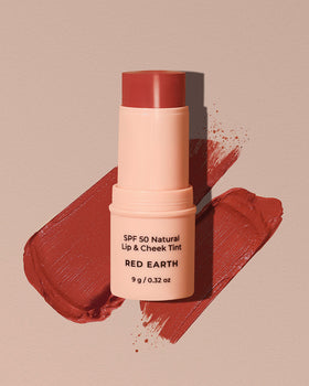 SPF 50 Natural Lip & Cheek Tint