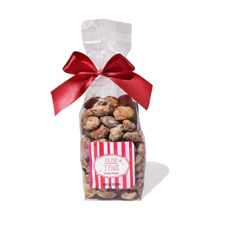 French Vanilla Roasted Almonds