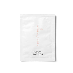 Glow Body Oil Sample Sachet