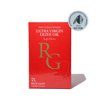 Extra Virgin Olive Oil Cask 2L