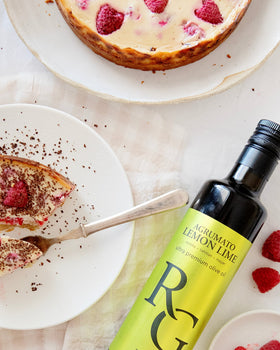 Agrumato Lemon Lime Olive Oil