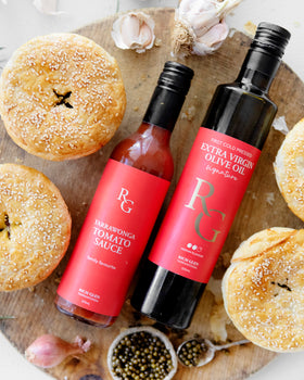 Yarrawonga Tomato Sauce