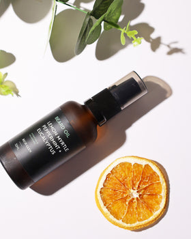 Beard + Face Oil