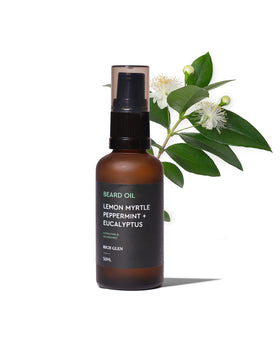 Beard + Face Oil