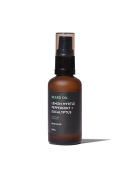 Beard + Face Oil
