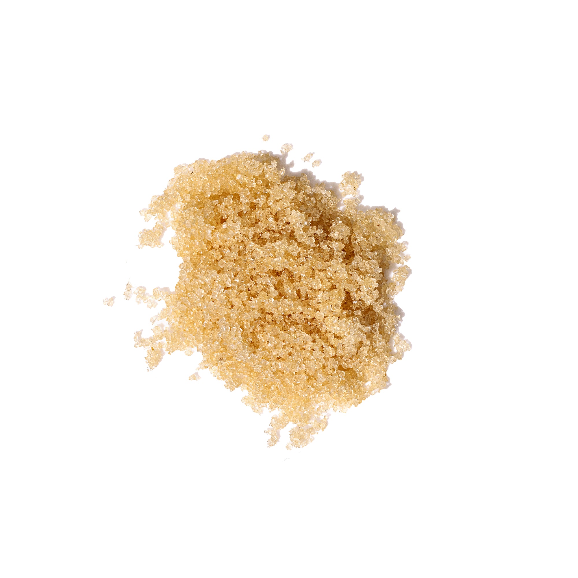 Body Scrub Coconut Lime
