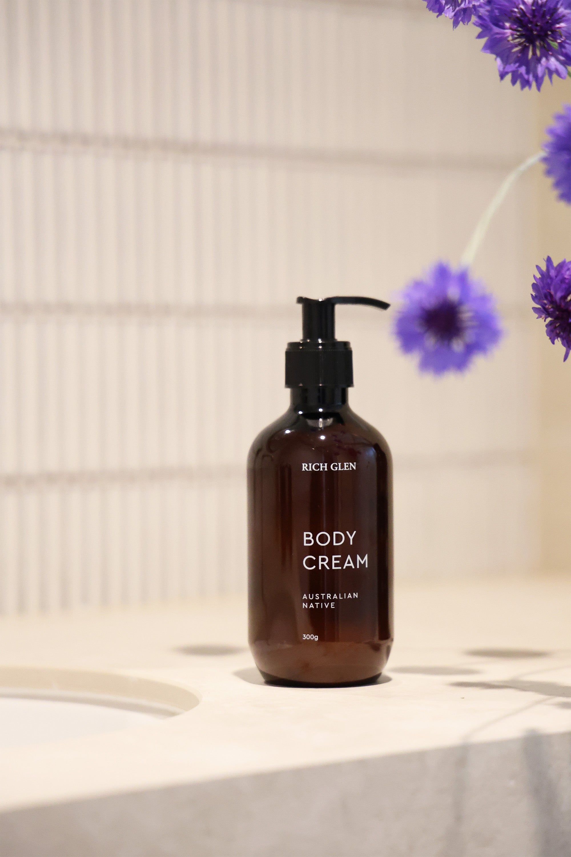 Body Cream Australian Native