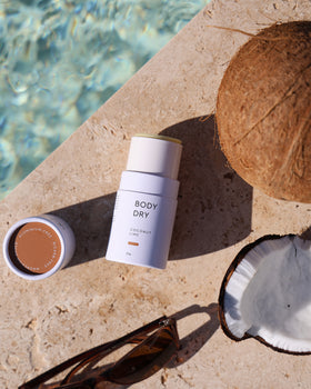 Body Dry | Coconut Lime