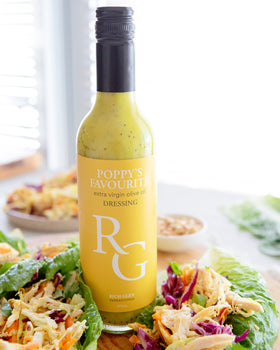 Poppy’s Favourite Dressing