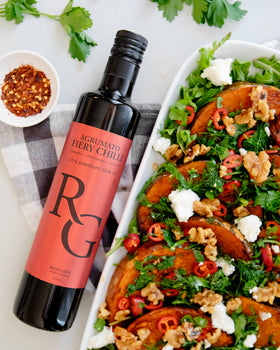 Agrumato Fiery Chilli Olive Oil
