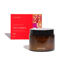 Holiday Australian Native Candle