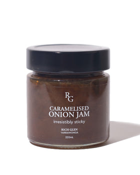 Caramelised Onion Jam