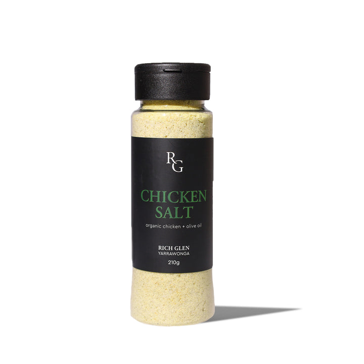 Chicken Salt