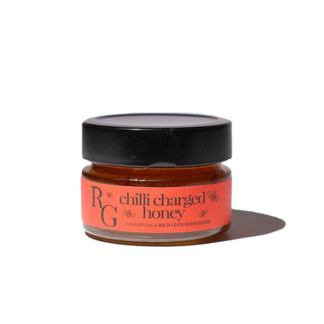 Chilli Charged Honey