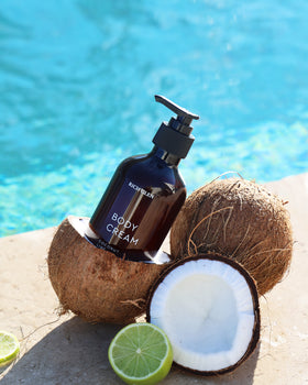 Body Cream Coconut Lime