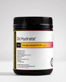Dr Hydrate Tub