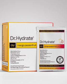 Dr Hydrate Sachets