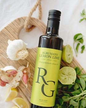 Agrumato Lemon Lime Olive Oil