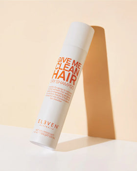 GIVE ME CLEAN HAIR DRY SHAMPOO