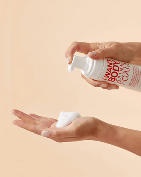 I WANT BODY VOLUME FOAM