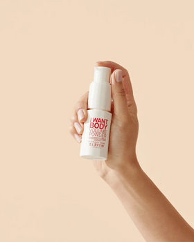 I WANT BODY VOLUME POWDER