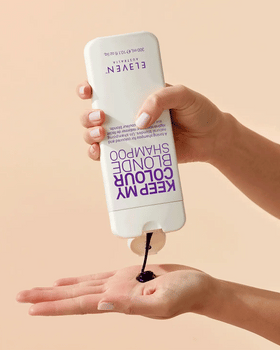 KEEP MY COLOUR BLONDE SHAMPOO