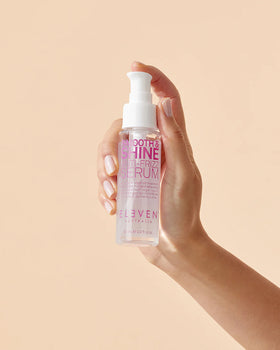 SMOOTH & SHINE ANTI FRIZZ SERUM