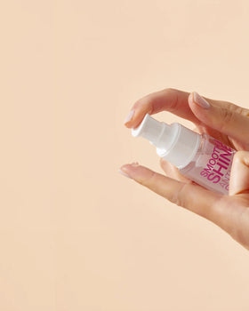 SMOOTH & SHINE ANTI FRIZZ SERUM