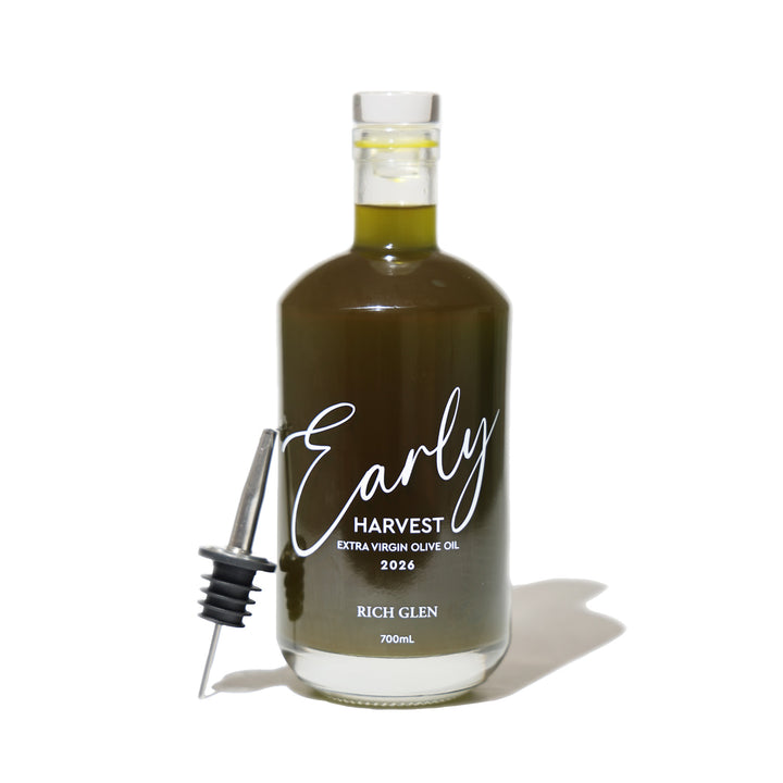 Early Harvest Extra Virgin Olive Oil 2026