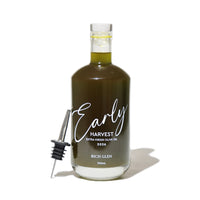Early Harvest Extra Virgin Olive Oil 2026