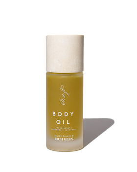 Ellidy Pullin Body Oil