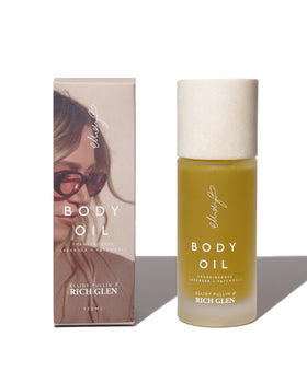 Ellidy Pullin Body Oil