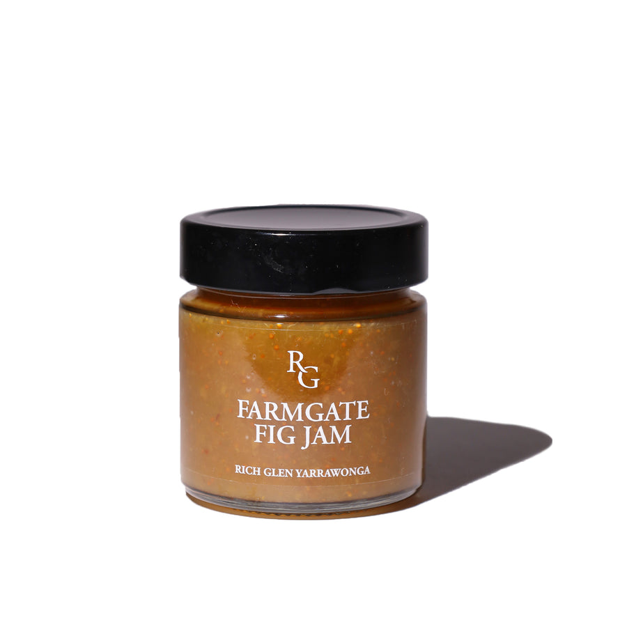 Farmgate Fig Jam