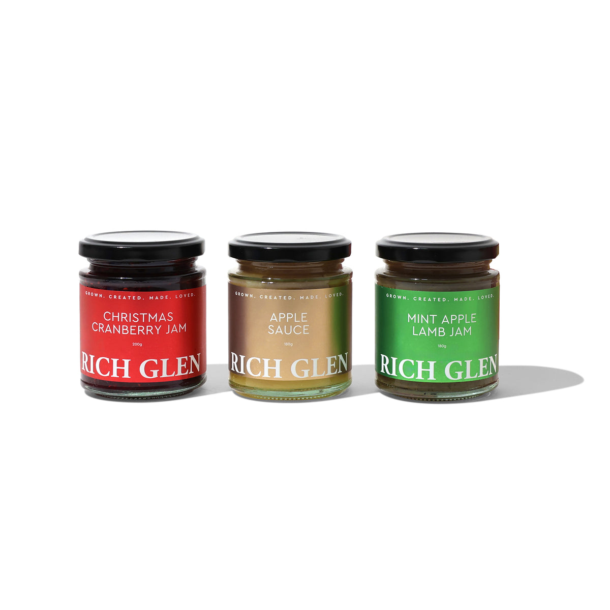 Festive Trio