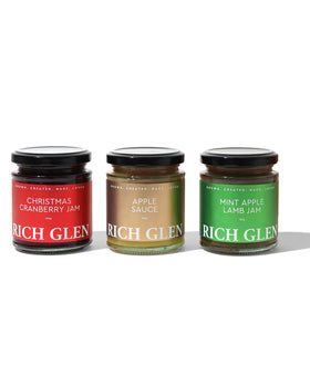 Festive Trio