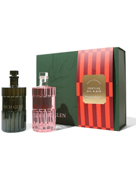 Festive Harvest Oil & Gin