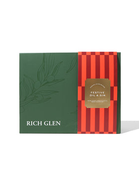Festive Harvest Oil & Gin