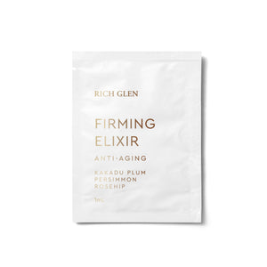 Firming Elixir Sample Sachet