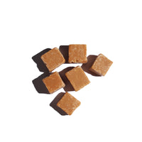 Caramel Fudge Cubes