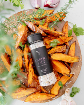 Garlic Salt