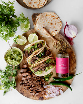 Thai Spice Rub