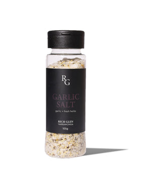 Garlic Salt