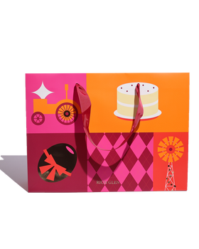 Holiday Gift Bag Large