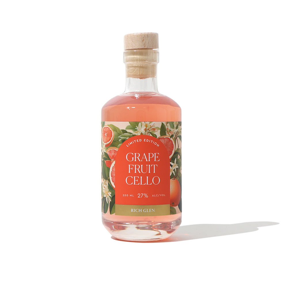 Grapefruitcello Liquor